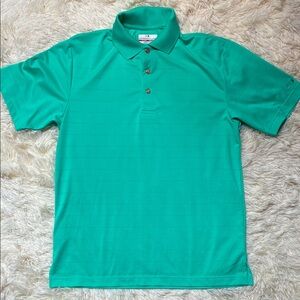 Grand Slam Teal Polo Shirt